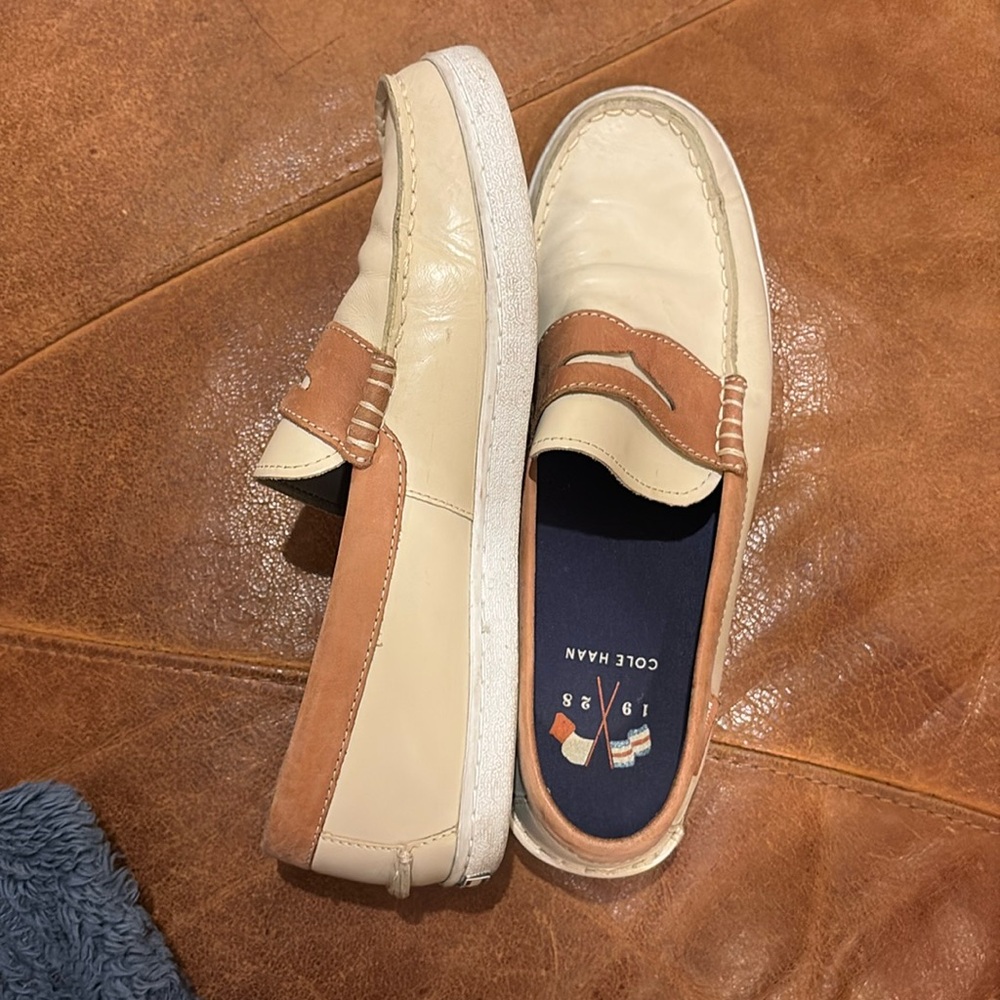 Cole Haan loafers size 10 men’s